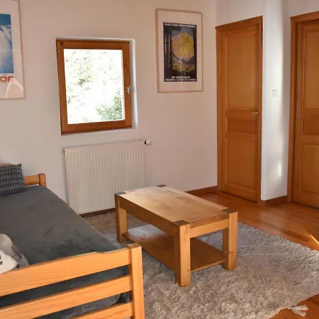 5 Pieces Pres De La Foret A Pralognan-la-vanoise, Ideal Pour 8 Personnes - Fr-1-464-176 Chalet