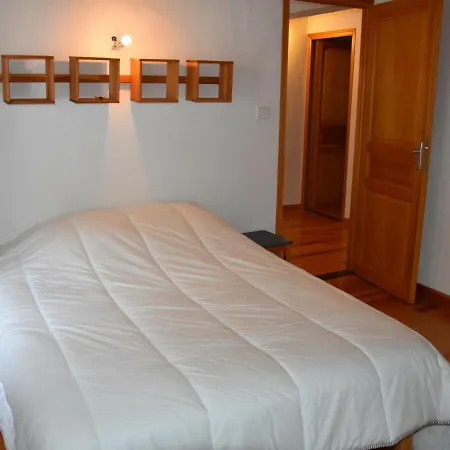 5 Pieces Pres De La Foret A Pralognan-la-vanoise, Ideal Pour 8 Personnes - Fr-1-464-176 Chalet