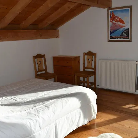 Chalet 5 Pieces Pres De La Foret A Pralognan-la-vanoise, Ideal Pour 8 Personnes - Fr-1-464-176