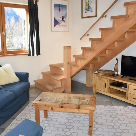 Chalet 5 Pieces Pres De La Foret A Pralognan-la-vanoise, Ideal Pour 8 Personnes - Fr-1-464-176