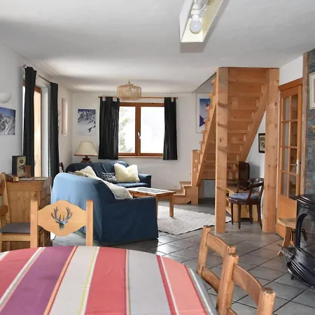 5 Pieces Pres De La Foret A Pralognan-la-vanoise, Ideal Pour 8 Personnes - Fr-1-464-176 * Pralognan-la-Vanoise