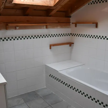 5 Pieces Pres De La Foret A Pralognan-la-vanoise, Ideal Pour 8 Personnes - Fr-1-464-176 Pralognan-la-Vanoise