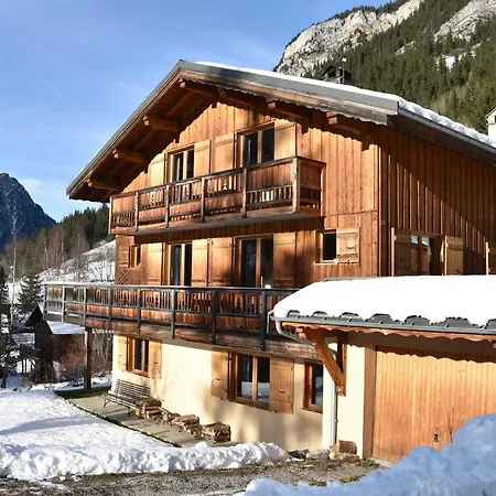 Chalet 5 Pieces Pres De La Foret A Pralognan-la-vanoise, Ideal Pour 8 Personnes - Fr-1-464-176
